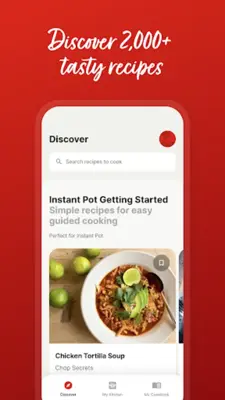 Instant Brands Connect android App screenshot 9