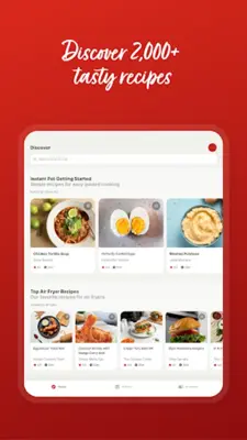 Instant Brands Connect android App screenshot 4