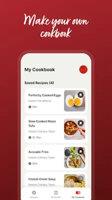 Instant Brands Connect android App screenshot 6