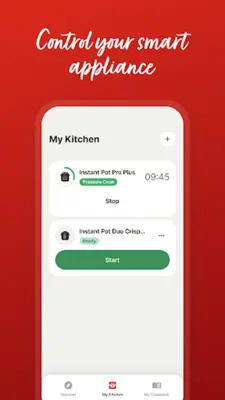 Instant Brands Connect android App screenshot 7